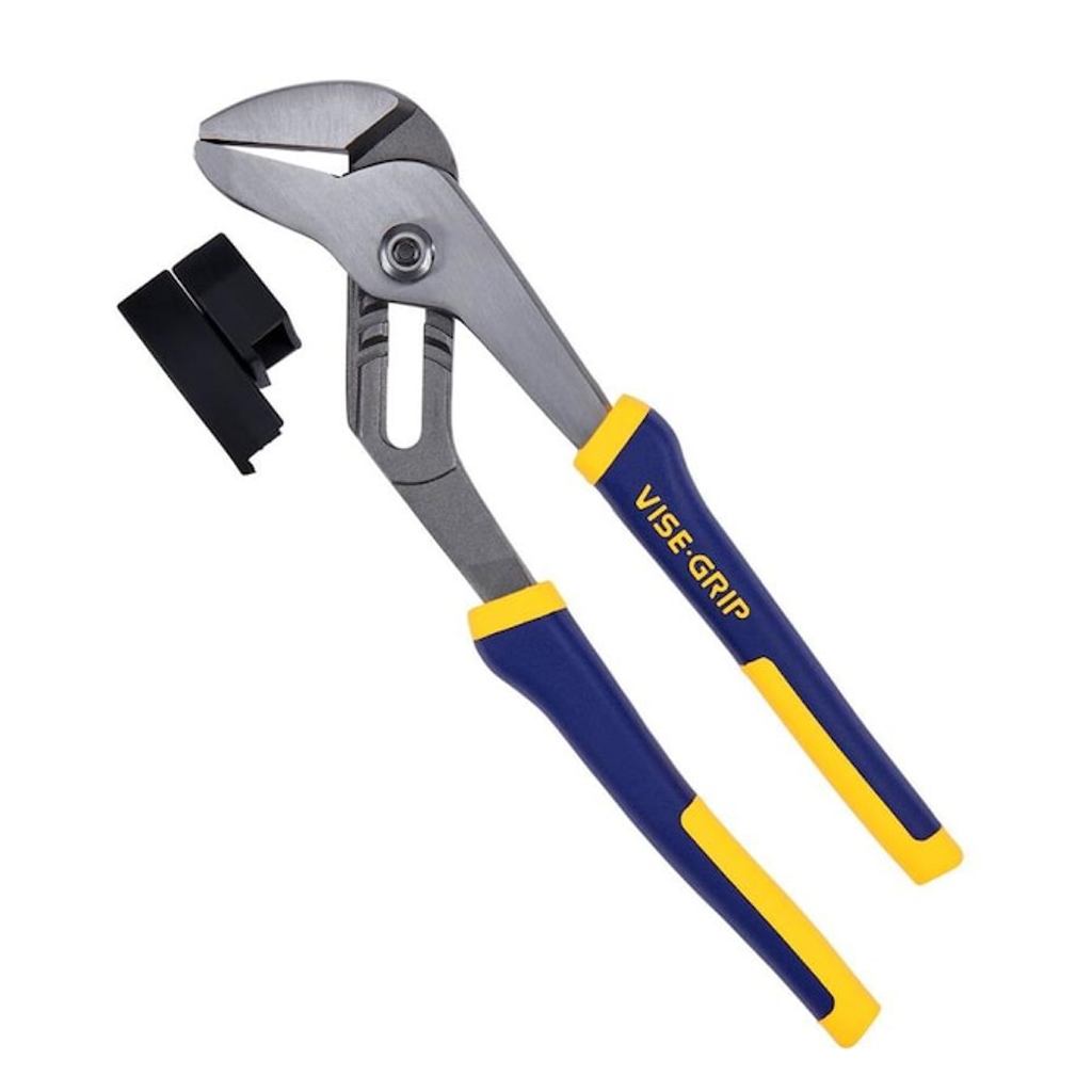 Irwin 10 Inch Slip Joint Plier with Smooth Grip