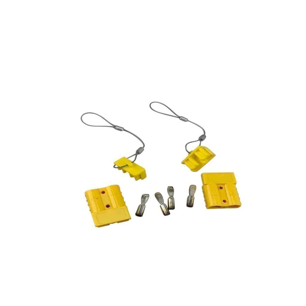 Small Quick Connect-winches & jacks-Tool Mart Inc.