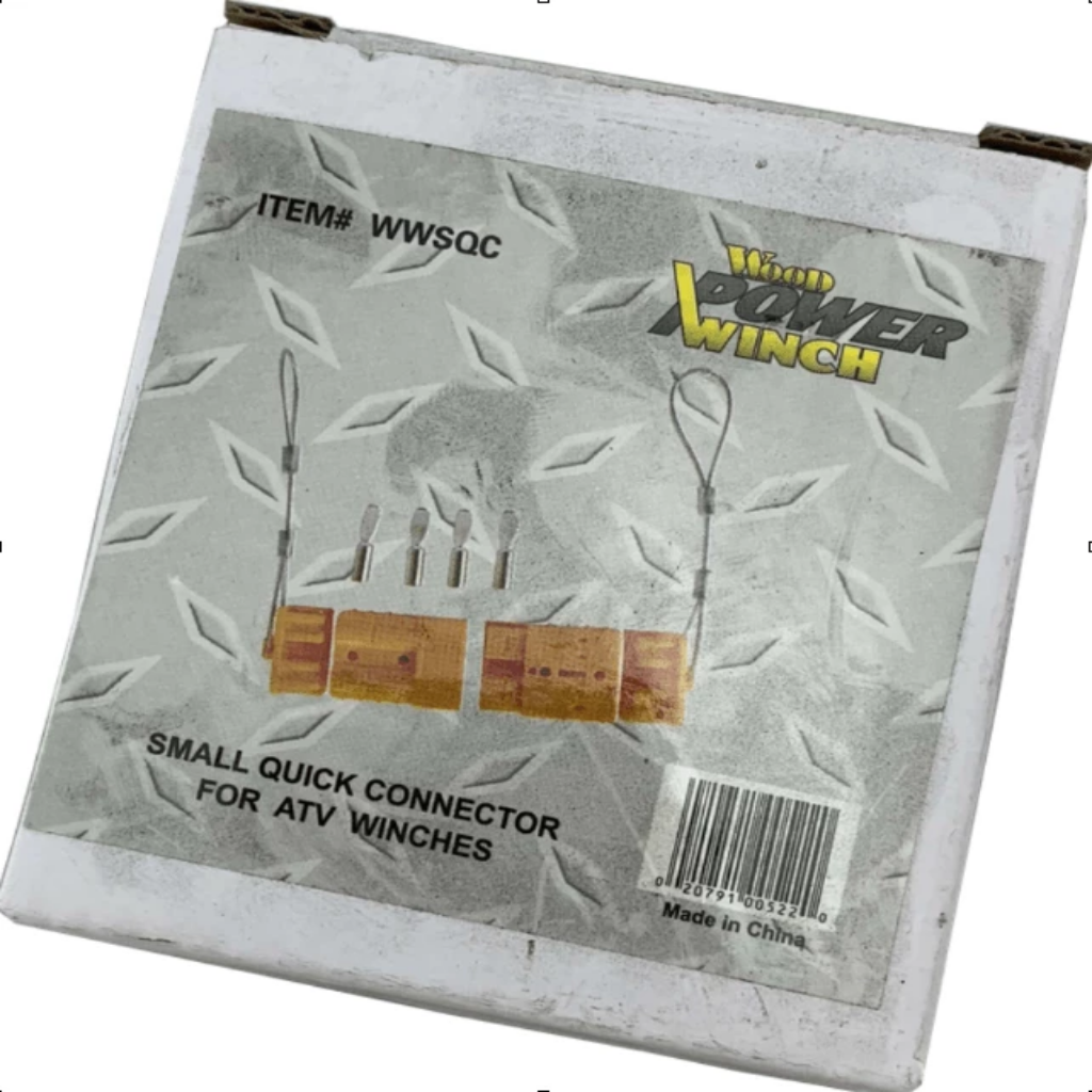 Small Quick Connect-winches & jacks-Tool Mart Inc.