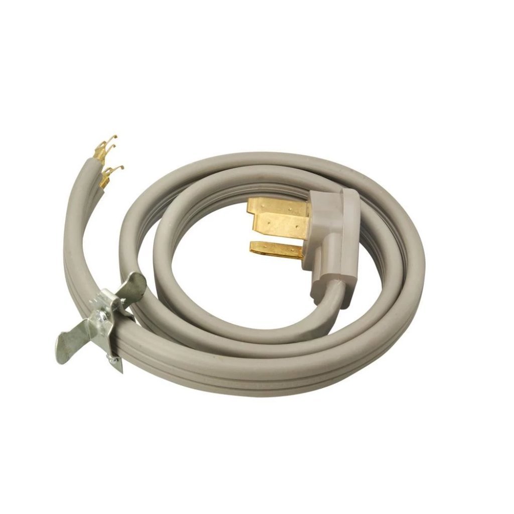 Southwire 5 ft. 6/2-8/1 3-Wire Range Cord (3-Pack) Damaged Box-cables & cords-Tool Mart Inc.