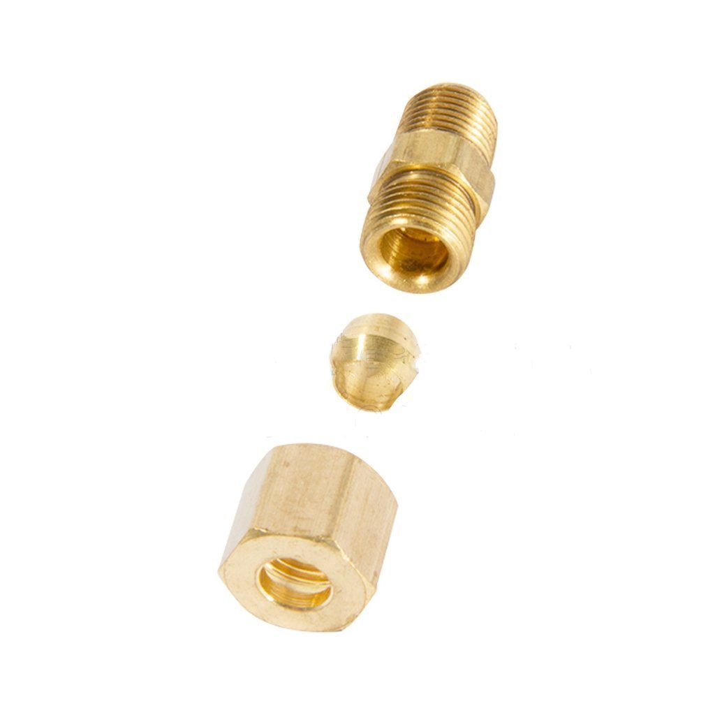 Straight Connector-air compressor parts-Tool Mart Inc.