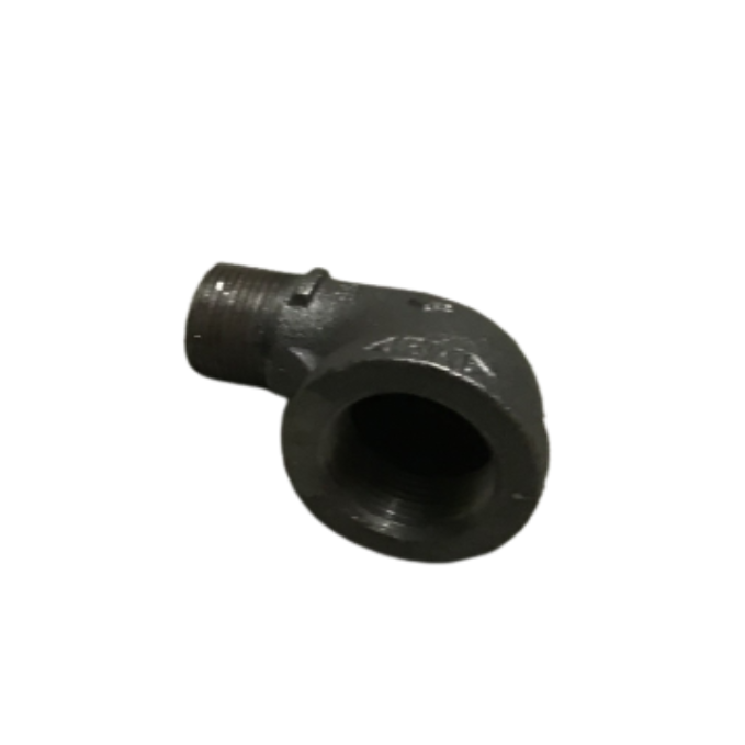 Discharge Elbow