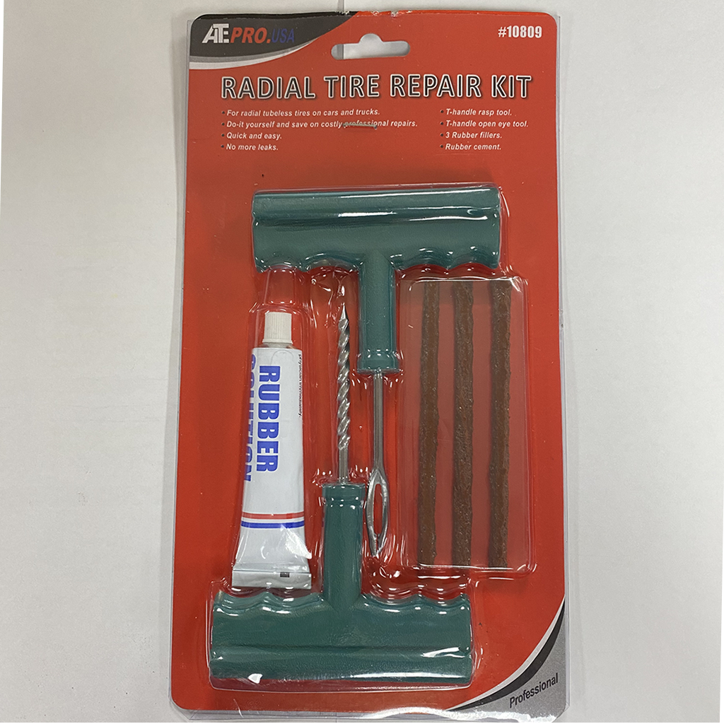 Radial Tire Repair Kit