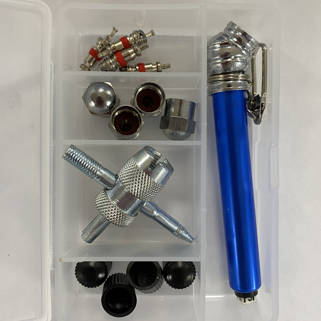 14 Piece Tire Tackle Kit