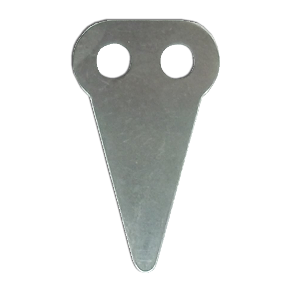 Metal Triangle For Valve Plate Assembly