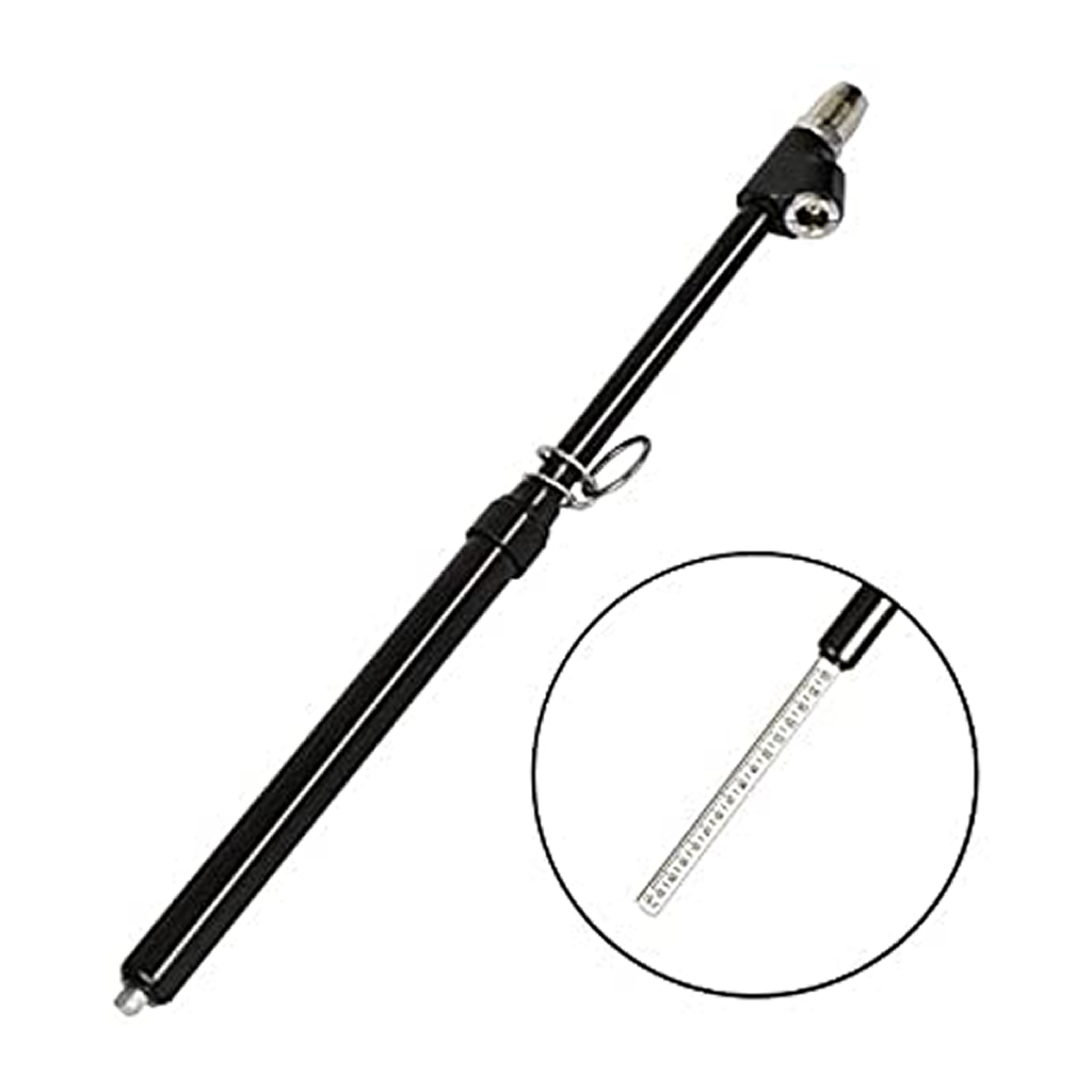 12 Inch Heavy Duty Truck Tire Gauge
