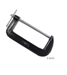 Six Inch C Clamp
