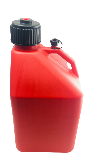 5 Gallon Red Utility Jug