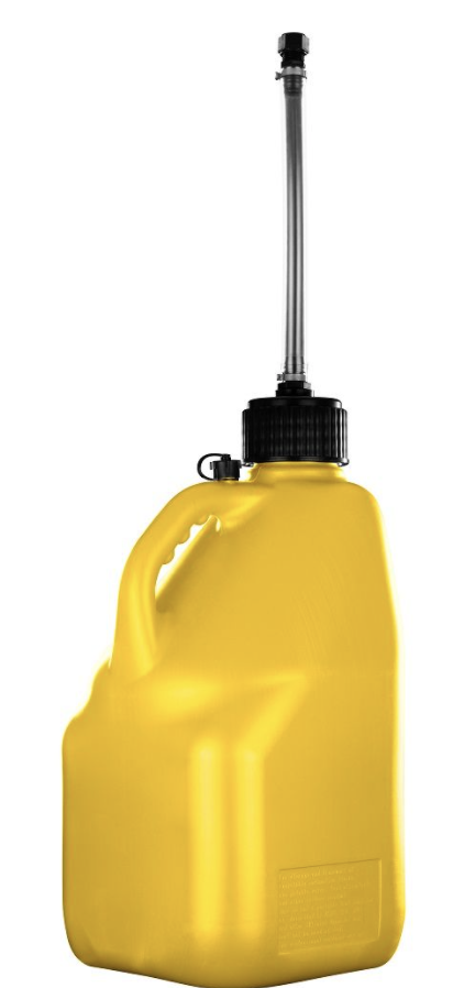 Utility Jug Yellow-gardening tools-Tool Mart Inc.