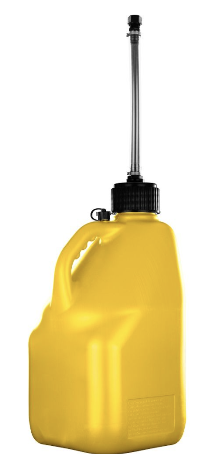 Utility Jug Yellow