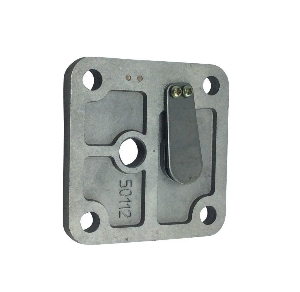 Valve Plate Assembly