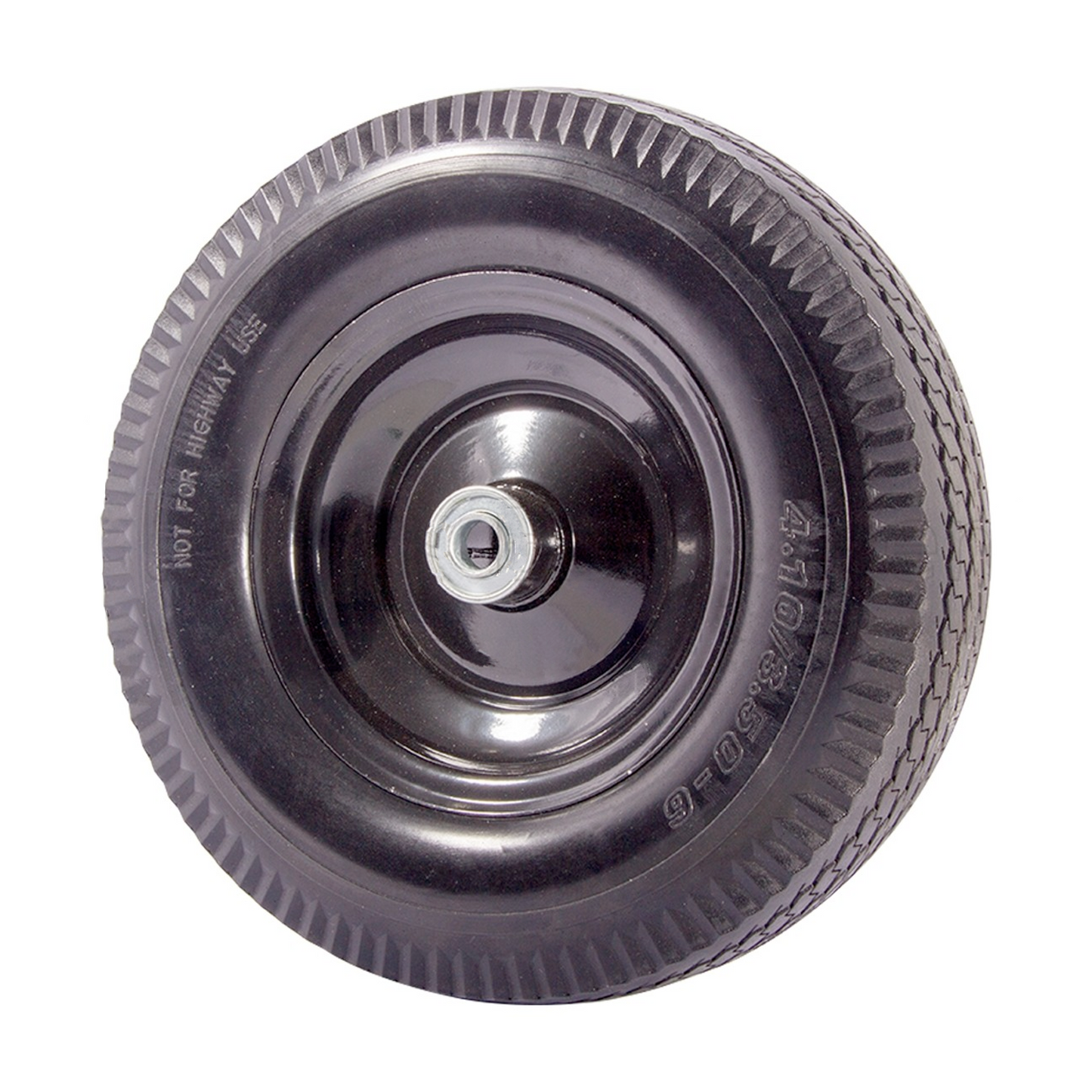 Wheel Foam Filled