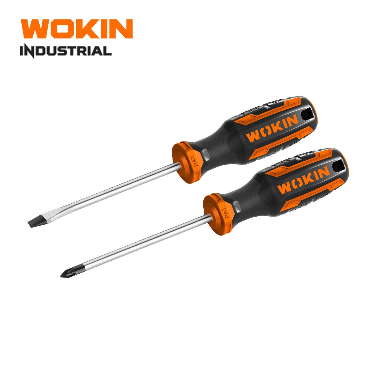 Wokin 2 Piece Screwdriver Set