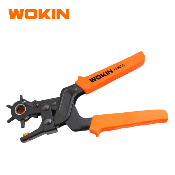 Wokin Revolving Punch Pliers 9.5 Inch