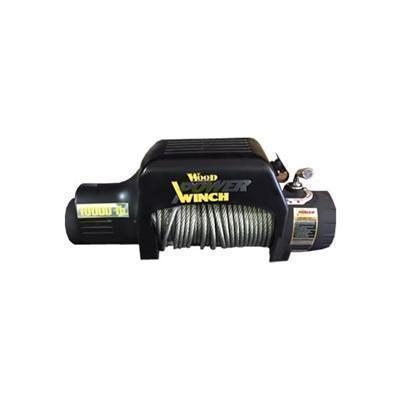 Wood Power 10,000 LB Winch-winches & jacks-Tool Mart Inc.