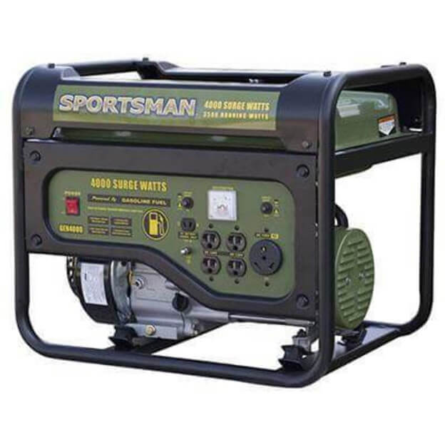 Sportsman gas-powered generator