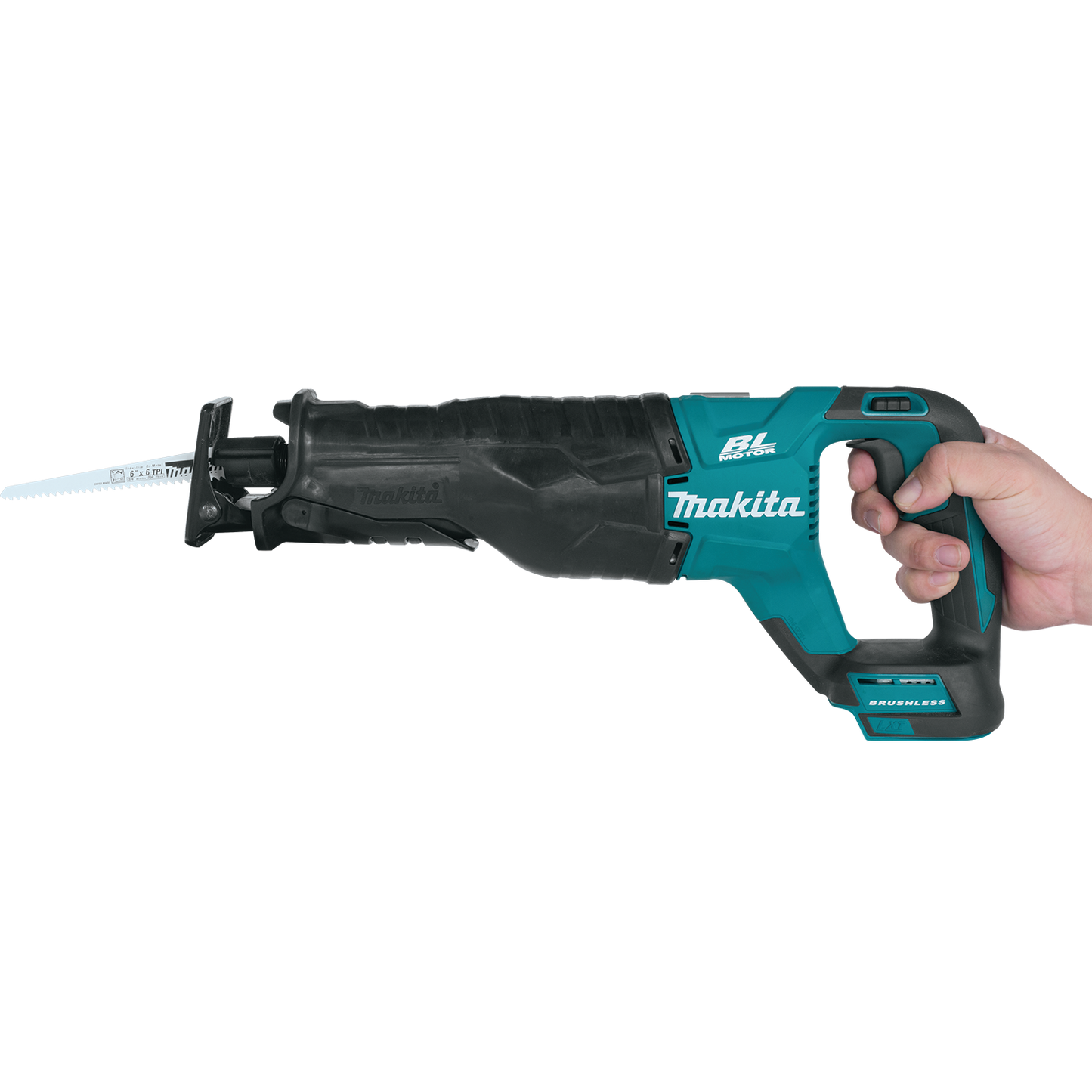 Makita 18V LXT Lithium Ion Brushless Cordless Recipro Saw Tool Only Factory Serviced