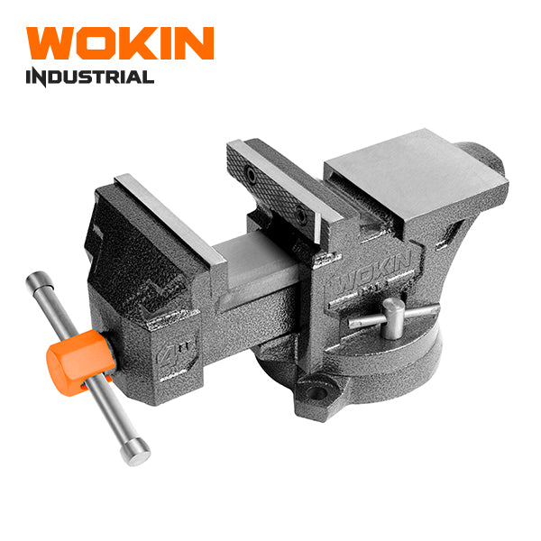 Wokin 6 Inch Bench Vice