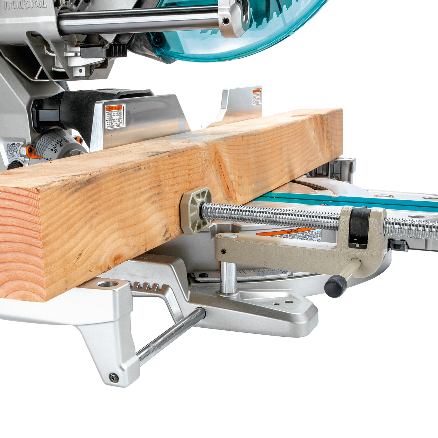 Makita 36 Volt LXT Brushless 12 Inch Dual Bevel Sliding Compound Miter Saw With Laser Factory Serviced (Tool Only)