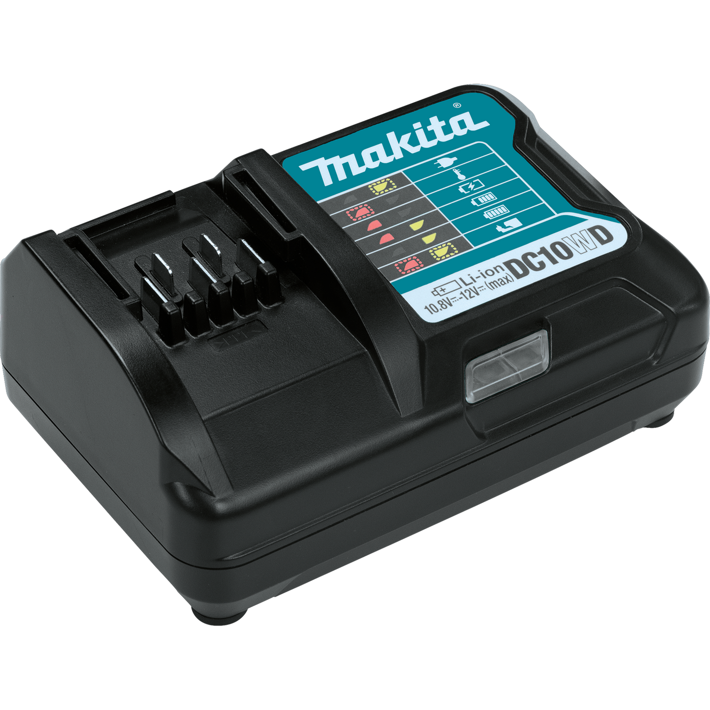 Makita 12V max CXT Lithium‑Ion Cordless  3/8 Inch Driver‑Drill Kit 2.0Ah Factory Serviced