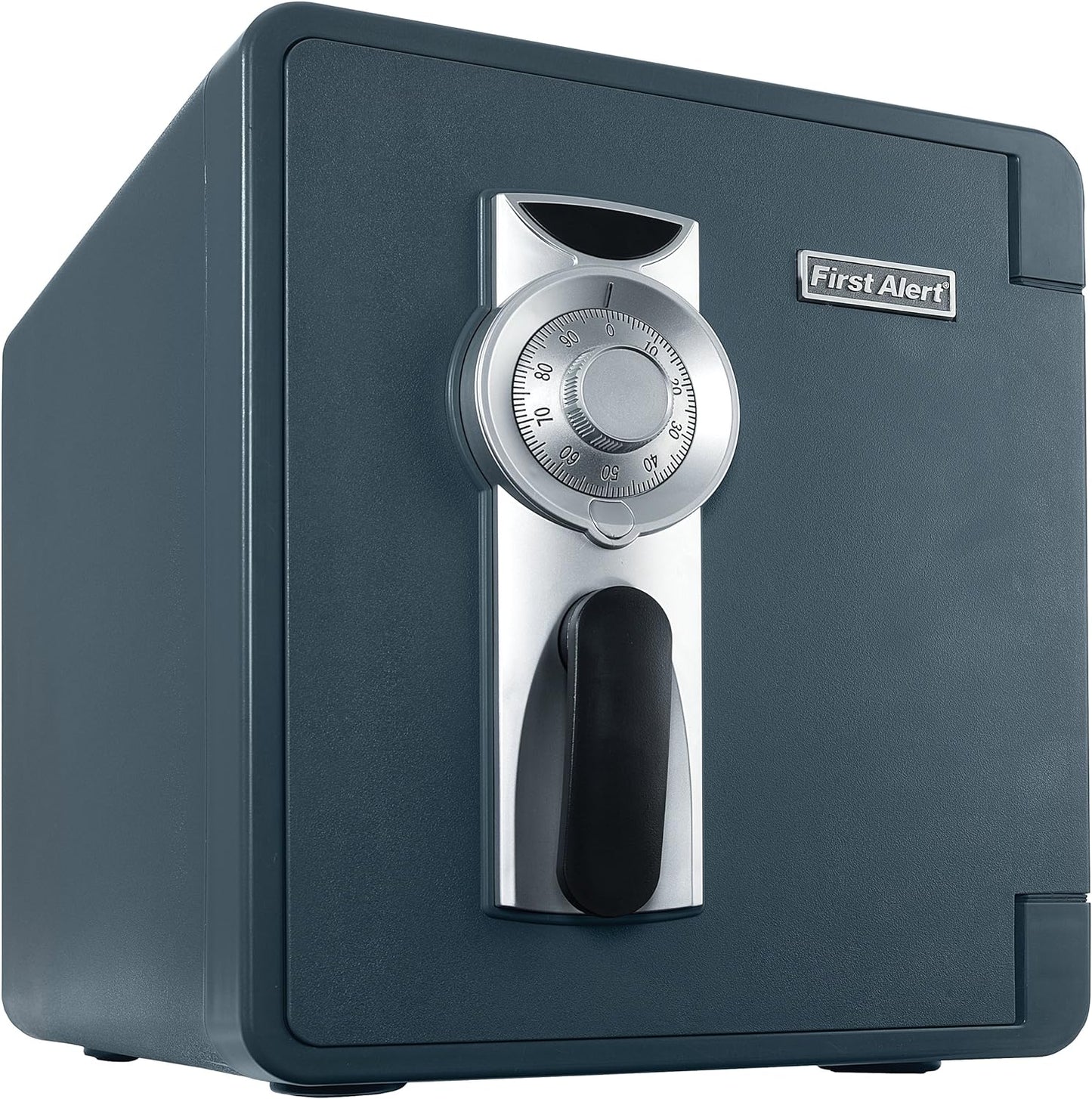 First Alert .92 CU' Waterproof 1 Hour Fire Safe with Combination Lock