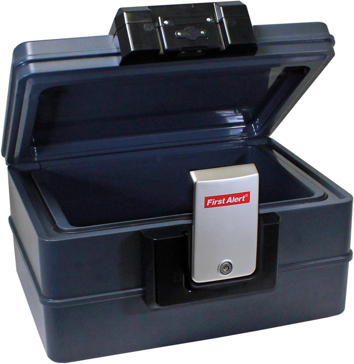 First Alert .39 CU' Waterproof 30 Minute Fire Chest w/Digital Lock