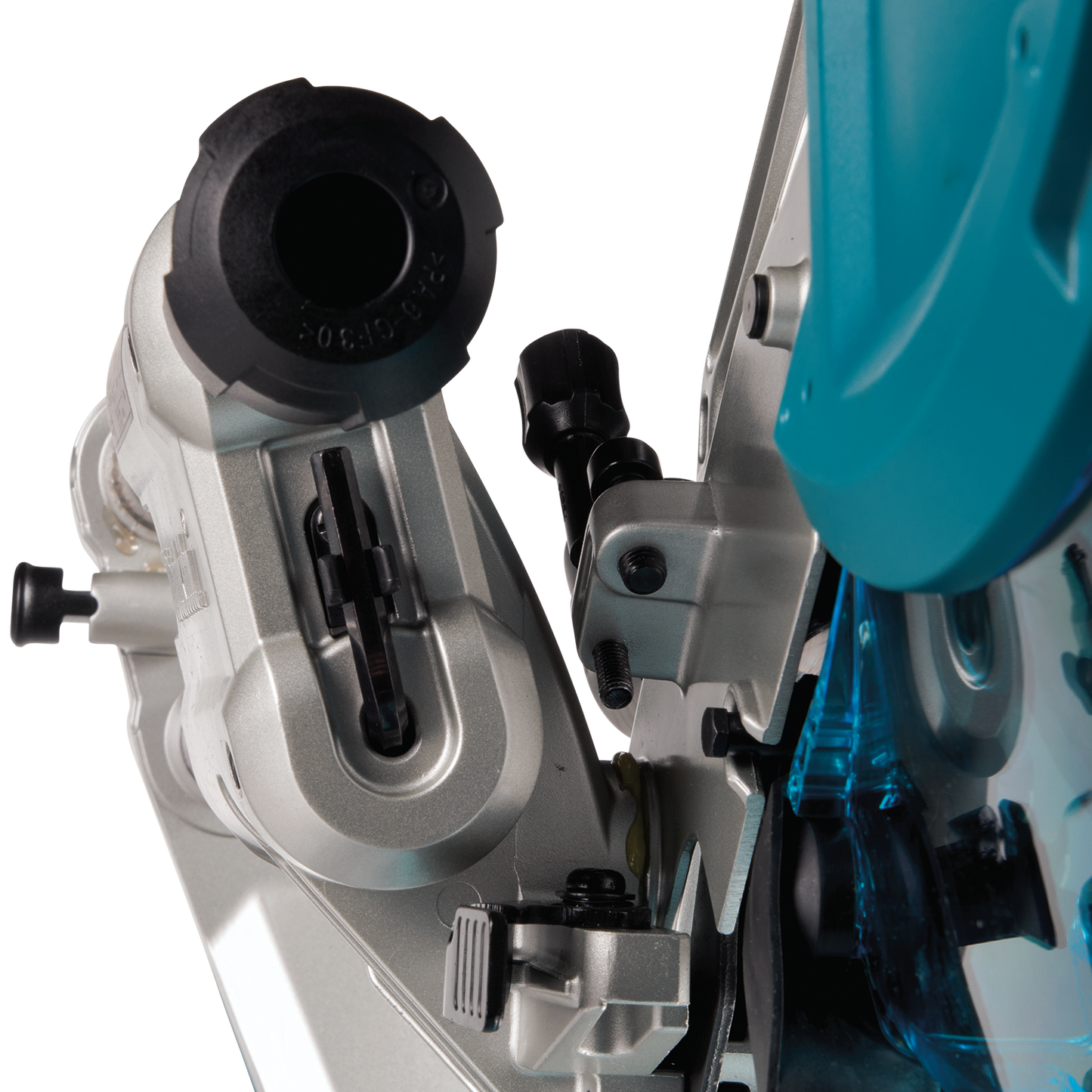 Makita 36 Volt LXT Brushless 10 Inch Dual Bevel Sliding Compound Miter Saw With Laser Kit Factory Serviced