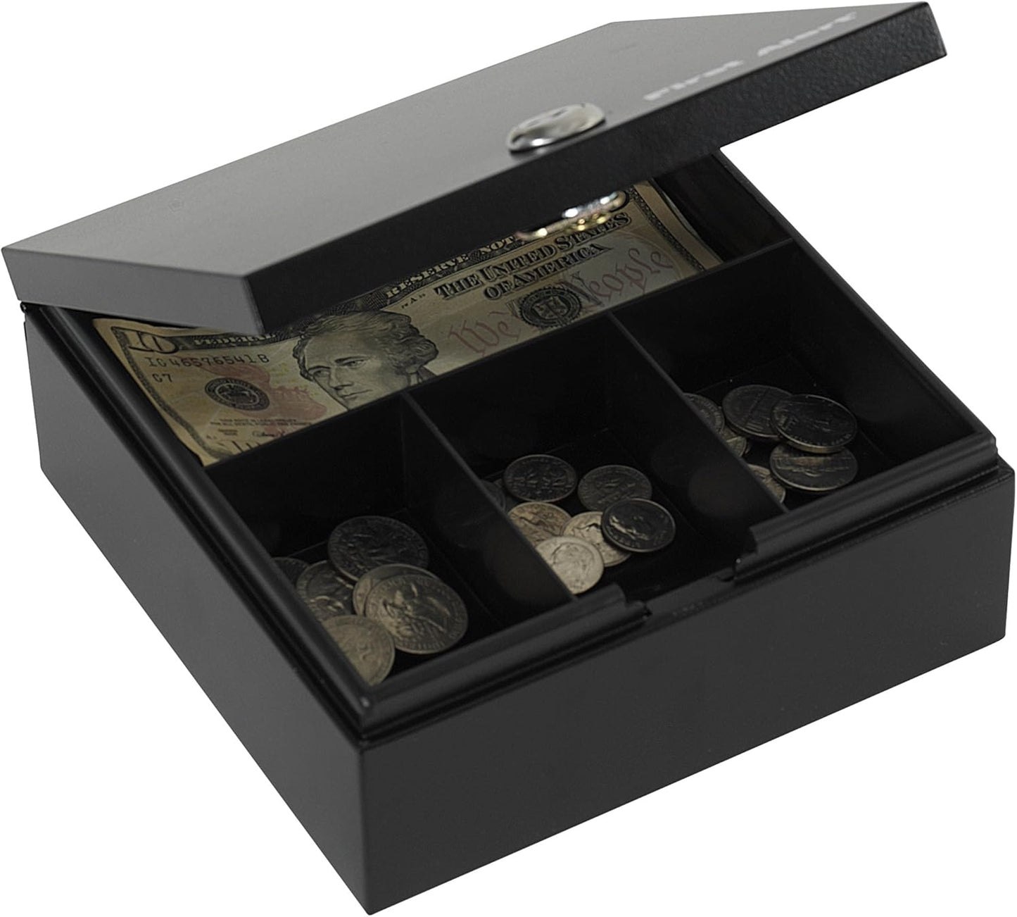 First Alert Cash & Key Box