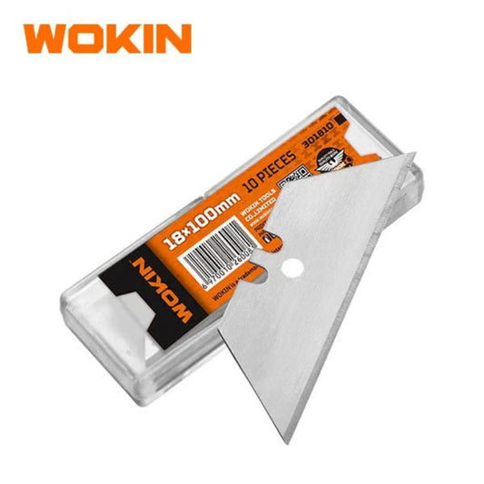Wokin 10 Piece Blade Set