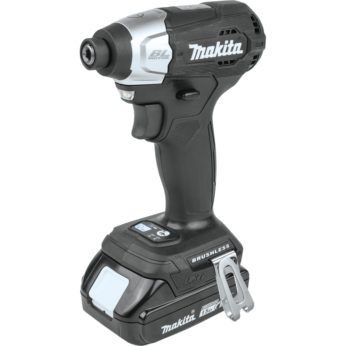 Makita 18 Volt LXT 2 Piece Combo Kit Factory Serviced CX203SYB