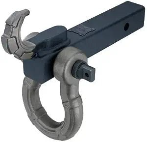 Reese 2" Receiver 10,000 Pound Combination Hook And Shackle