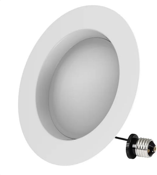 Feit Electric 4 Pack 5/6 Inch LED Recessed Downlights Open Box