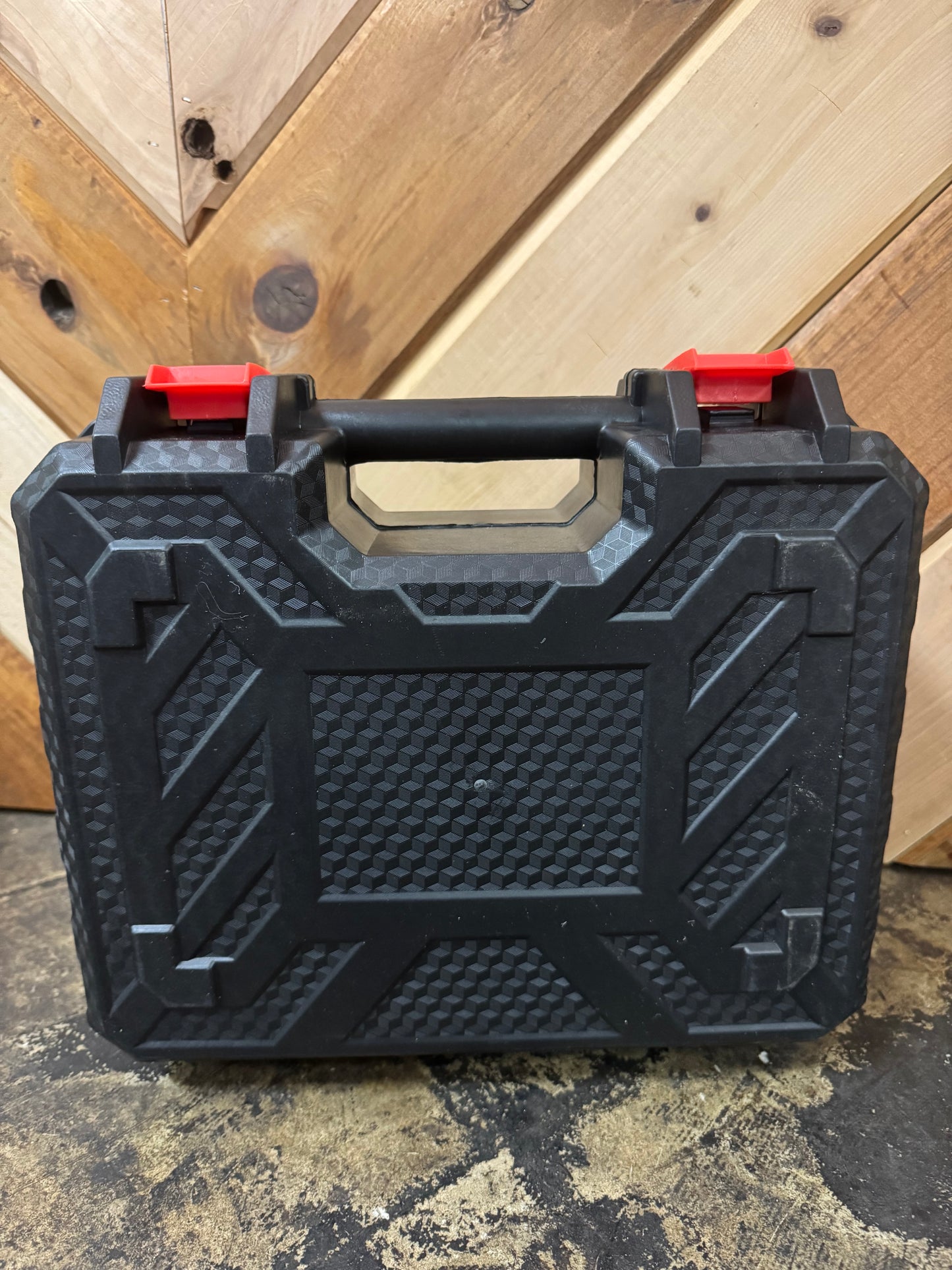 Handheld 21 Volt Rechargeable Blower with Two Batteries 80205