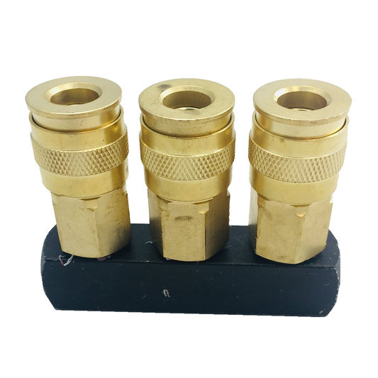 3 Way Connector
