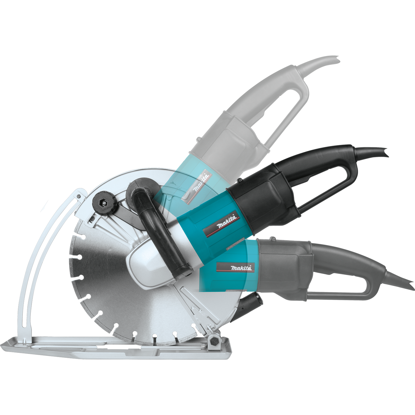 Makita 14 Inch Angle Cutter Factory Serviced