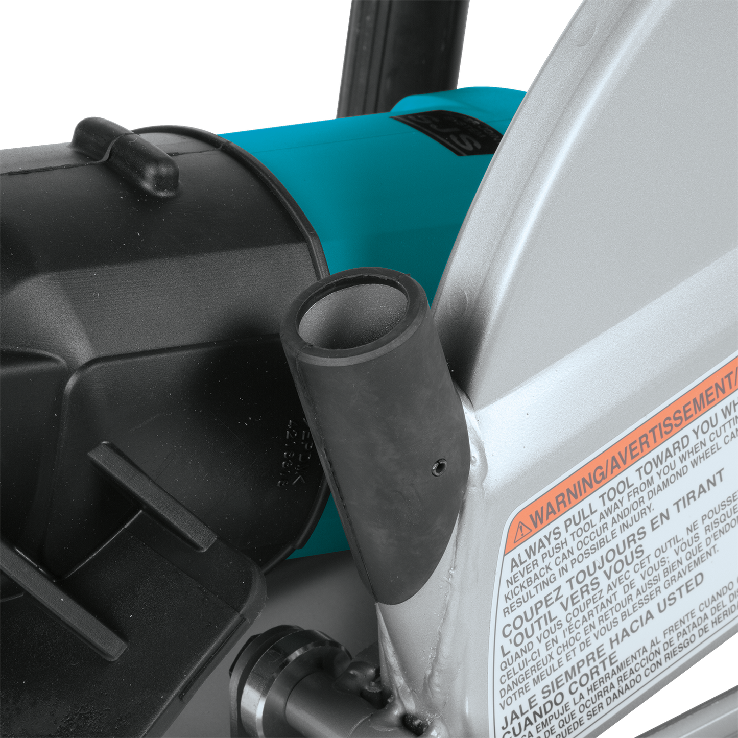 Makita 14 Inch Angle Cutter Factory Serviced