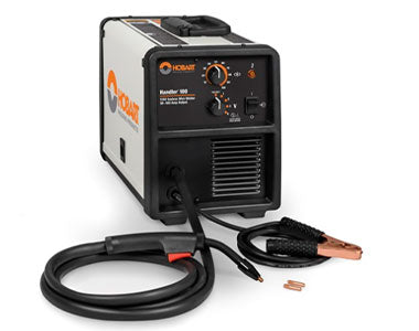 Hobart Handler 100 Flux-Cored Welder