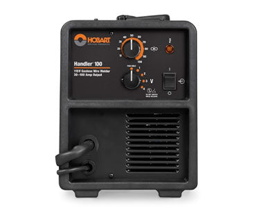 Hobart Handler 100 Flux-Cored Welder