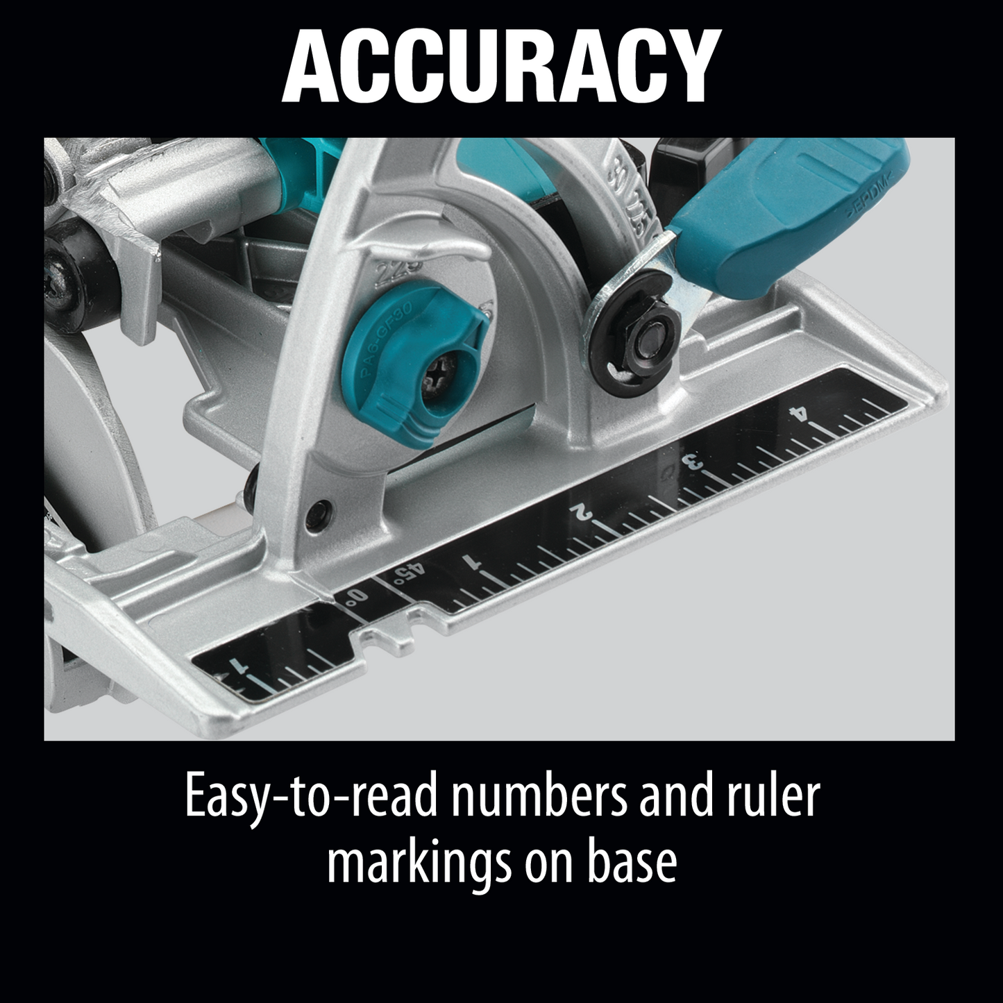 Makita Magnesium 7 1/4 Inch Circular Saw Recondtioned
