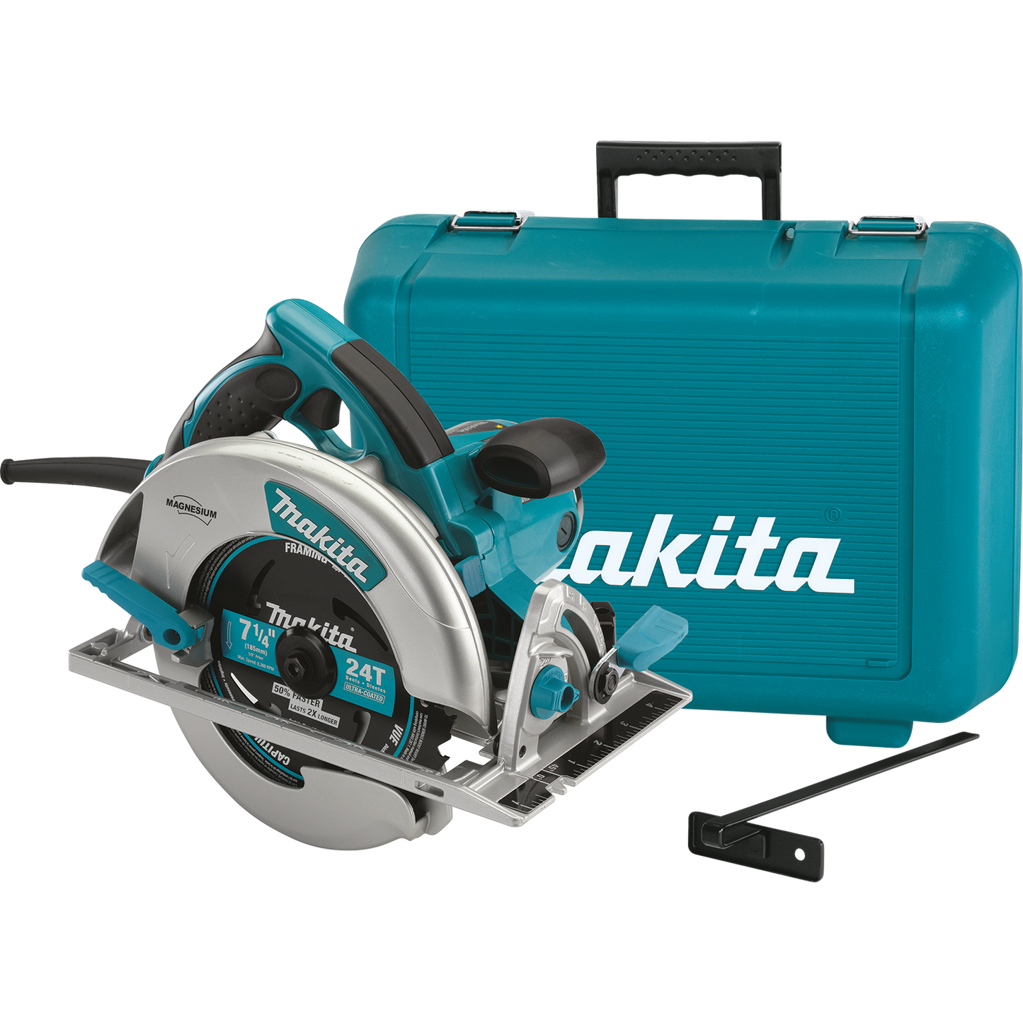 Makita Magnesium 7 1/4 Inch Circular Saw Recondtioned