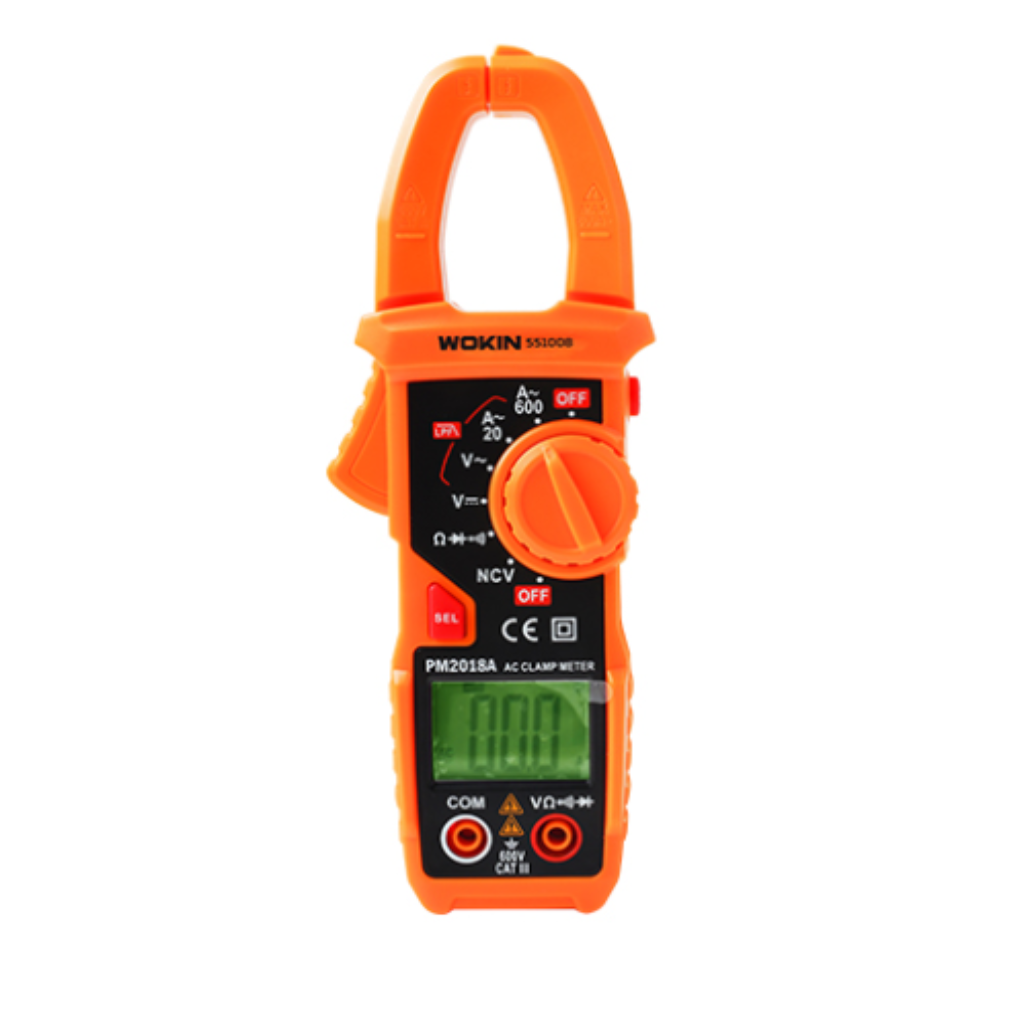 Wokin Digital  Clamp Multimeter