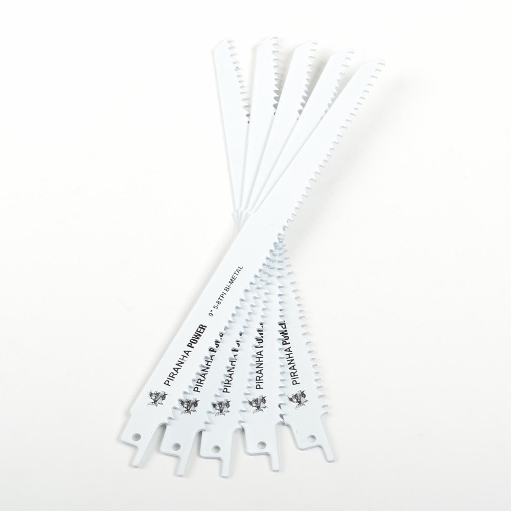 ATE-97835 5 pcMetal Recip Blades