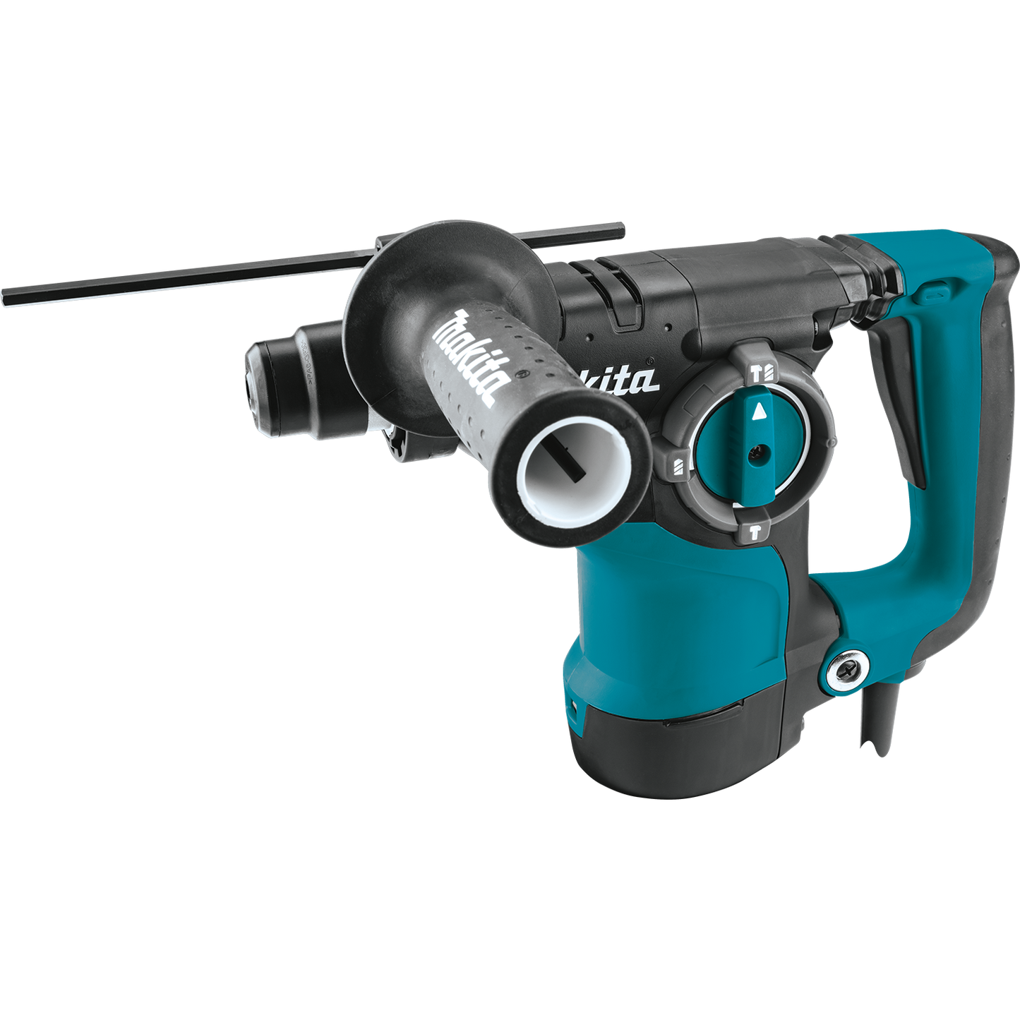 Makita Rotary Hammer Accepts SDS Plus Bits Factory Serviced