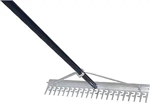 30054233 Aluminum Landscape 24" Rake