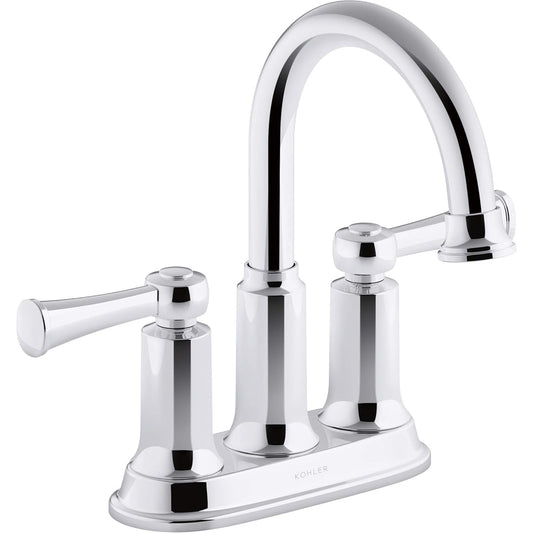 Aderlee Bathroom Sink Faucet Kohler R21546-4D-CP  (Open Box)