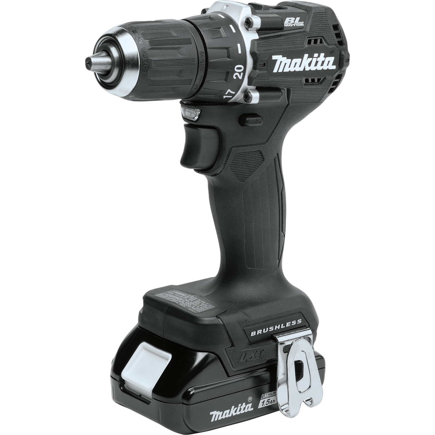Makita 18 Volt LXT 2 Piece Combo Kit Factory Serviced CX203SYB