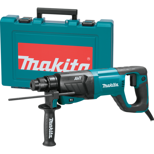 Makita 1 Inch AVT Rotary Hammer SDS-Plus Factory Serviced