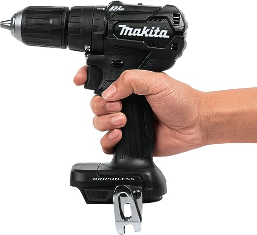 Makita 18 Volt LXT Lithium Ion Sub Compact Hammer Driver Drill Factory Serviced (Tool Only)