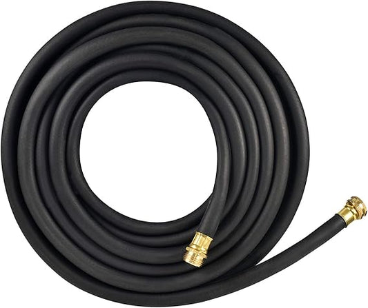 EXFLRBW1225 Rubber Water Hose 1/2" x 25'