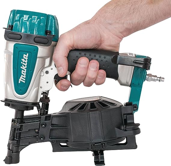 Makita 1 3/4 Inch Roofing Coil Nailer Factory Serviced